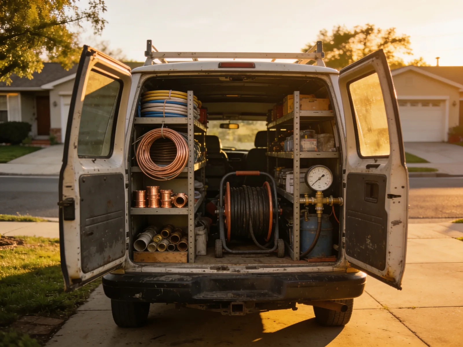 Emergency Plumber company in Windfall, IN